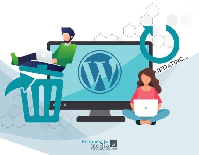 WordPress Site Cleanup: 3 Simple But Critical Ways to Do It 3 WordPress maintenance