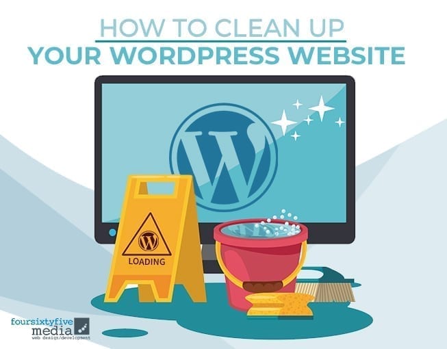 WordPress Site Cleanup: 3 Simple But Critical Ways to Do It 5 Wordpress Maintenance