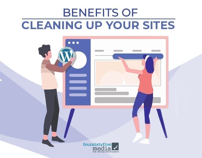 WordPress Site Cleanup: 3 Simple But Critical Ways to Do It 2 WordPress Site Cleanup: 3 Simple But Critical Ways to Do It