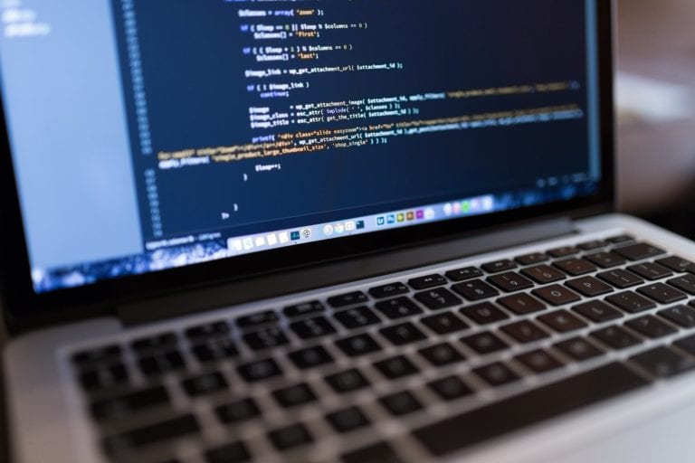 WP Maintenance Service: 6 Right Ways to Pick Best Provider 7 coffee writing computer blogging