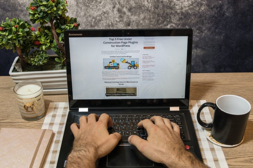 WP Maintenance Service: 6 Right Ways to Pick Best Provider 2 webiste care