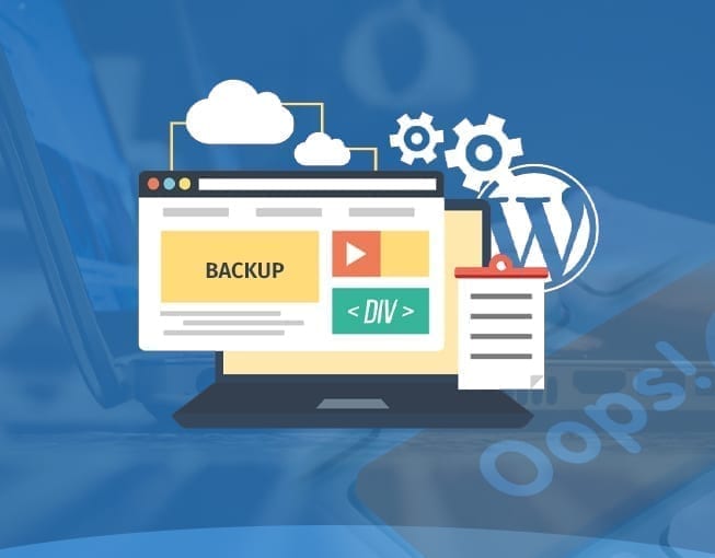 Website Backup with SecurItPress