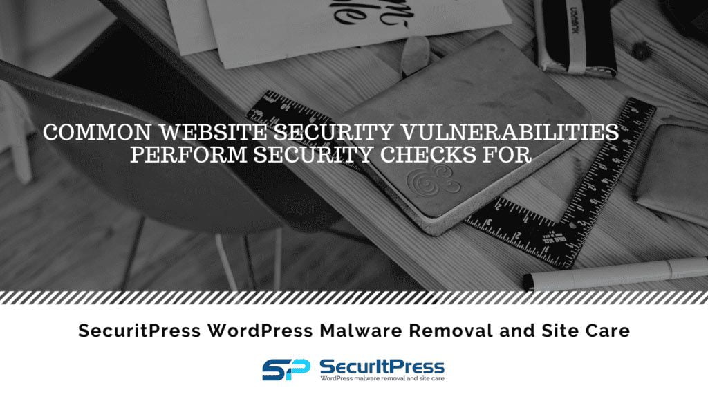 6 Common Mistakes in Website Security Checks - Security Tips: 2 Website Security