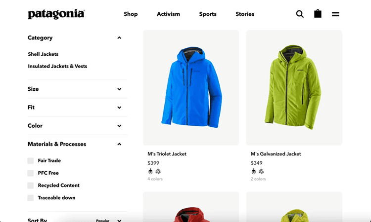 14 Essential Ecommerce Website Design Features 6 Syte