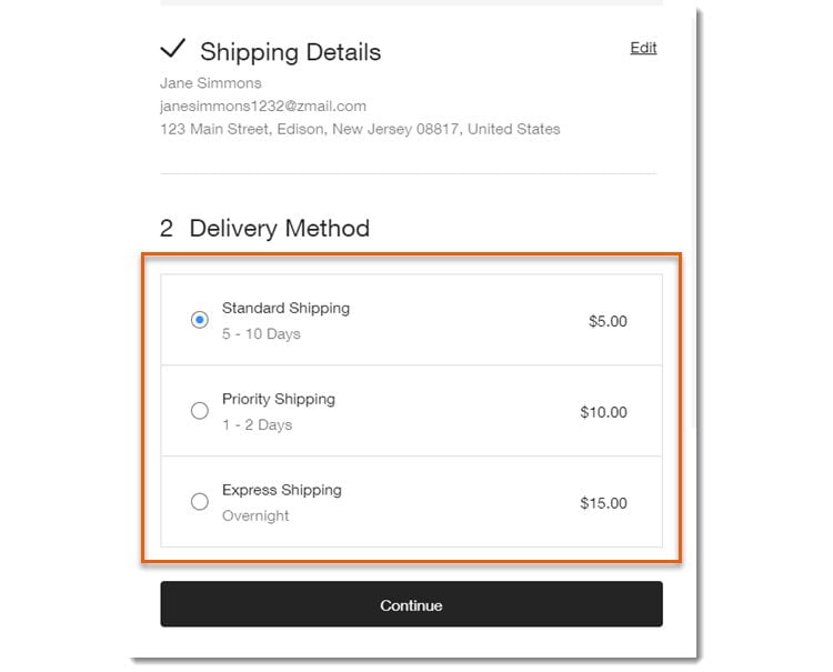 14 Essential Ecommerce Website Design Features 16 Wix