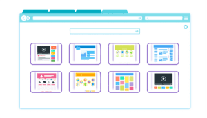 types of WordPress website