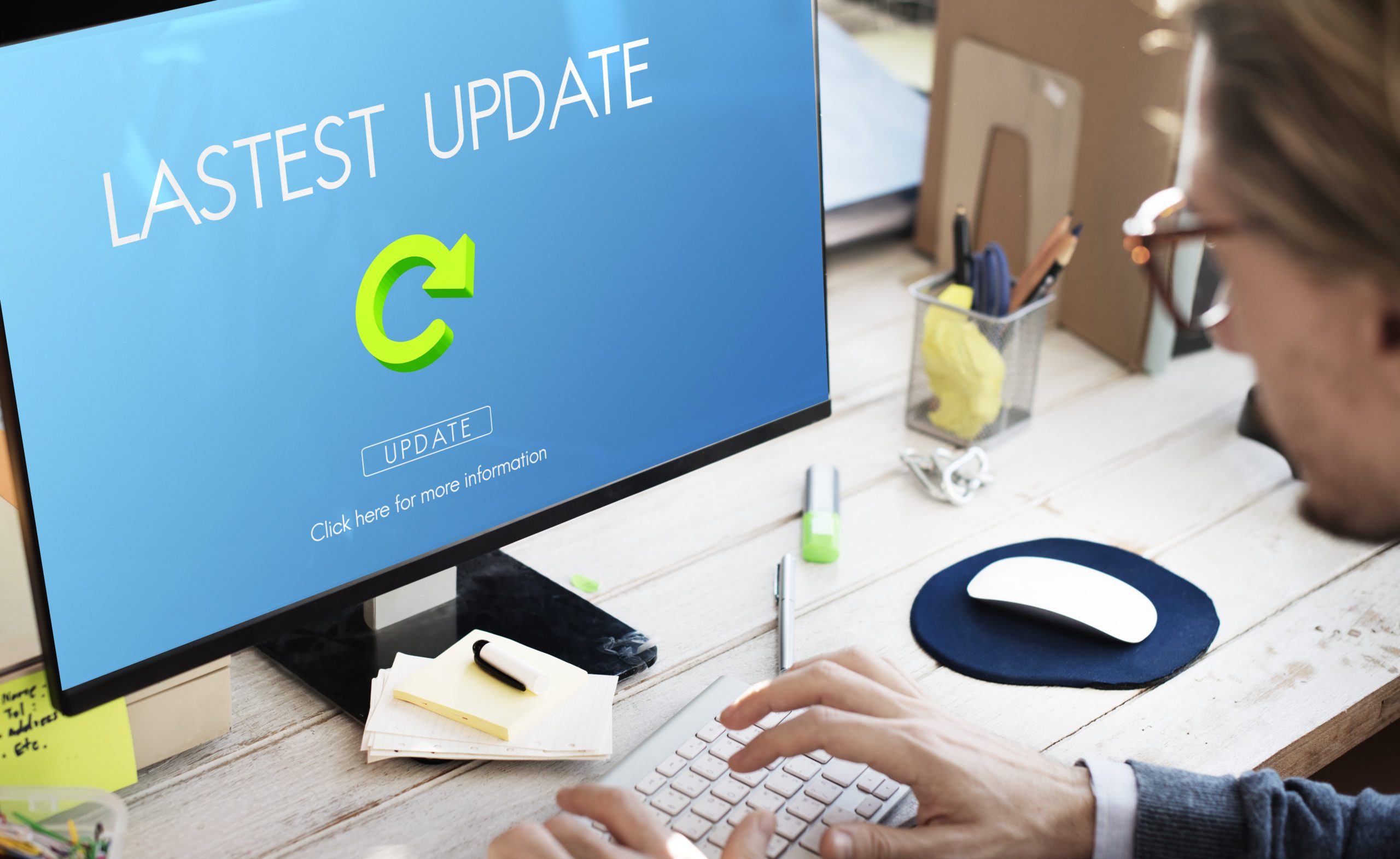 WordPress Management Updates: What's New? 1 Wordpress Management Updates