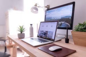 premium WordPress website