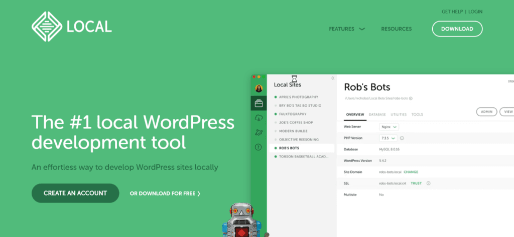 Top 5 Local WordPress Development Tools 6 image 18