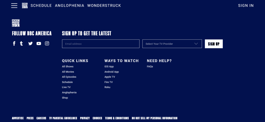 The Top 10 Notable Brands that Use WordPress 6 image 7