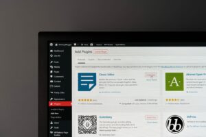WordPress Visual Editor Plugin