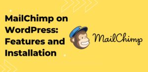 mailchimp on wordpress