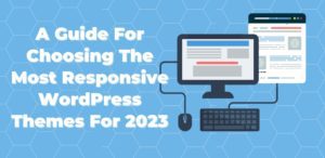 responsive WordPress themes for 2023