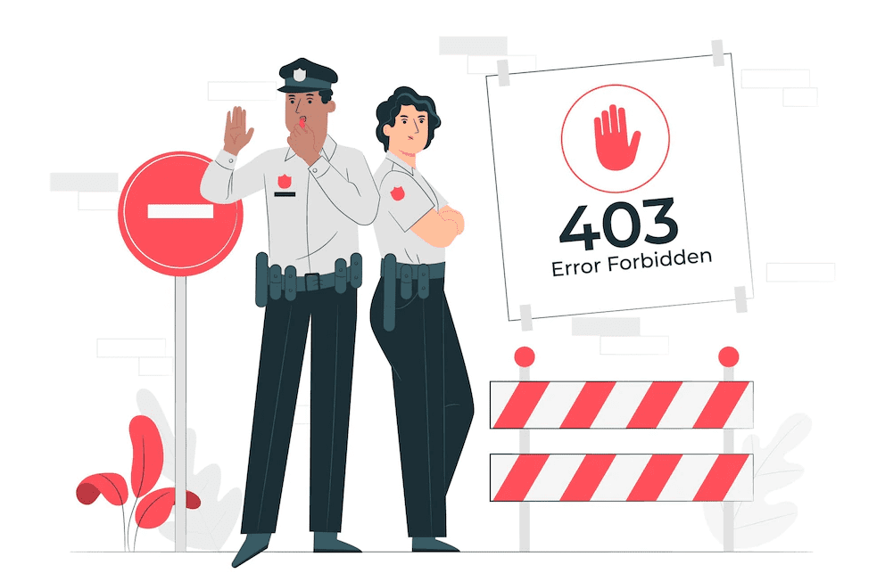 A Guide Through WordPress 403 Forbidden Error 1 WordPress 403 Forbidden Error