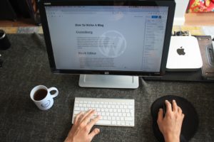 WordPress Block Editor