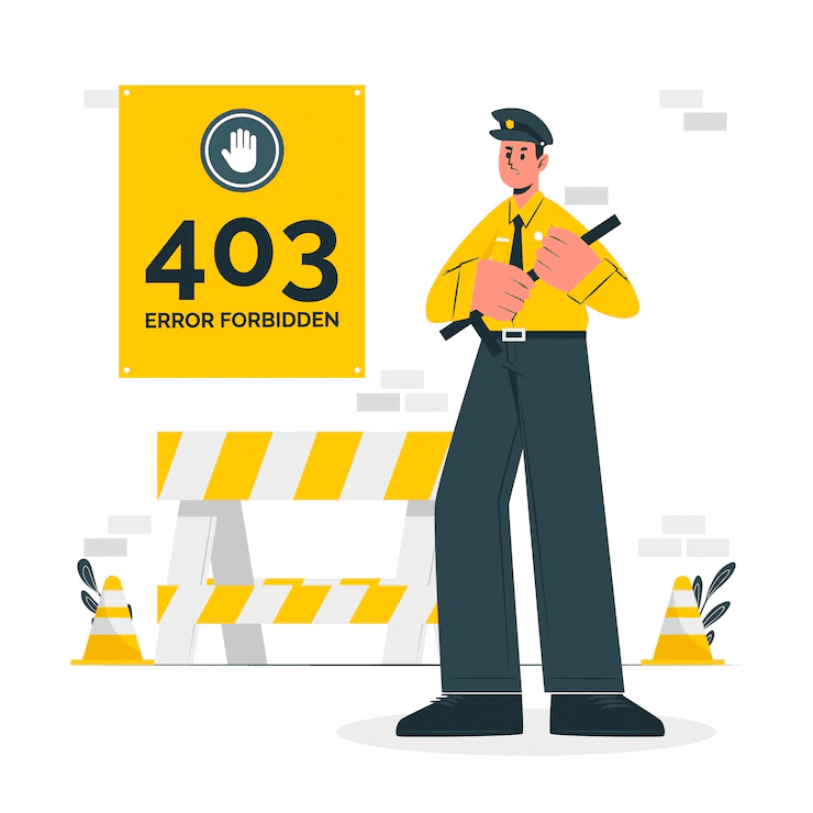 A Guide Through WordPress 403 Forbidden Error 2 image 2