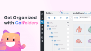 WP media folders