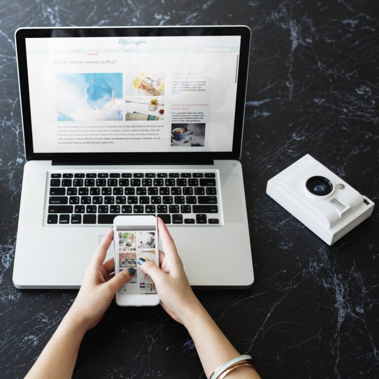 WordPress RSS Feed