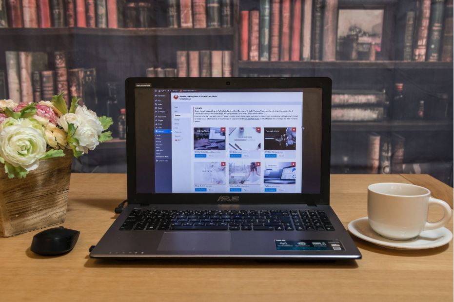 Best WordPress Themes for Business – Top Five 1 wordpress templates for business