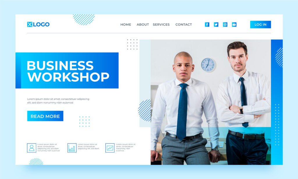 Best WordPress Themes for Business – Top Five 2 wordpress templates for business