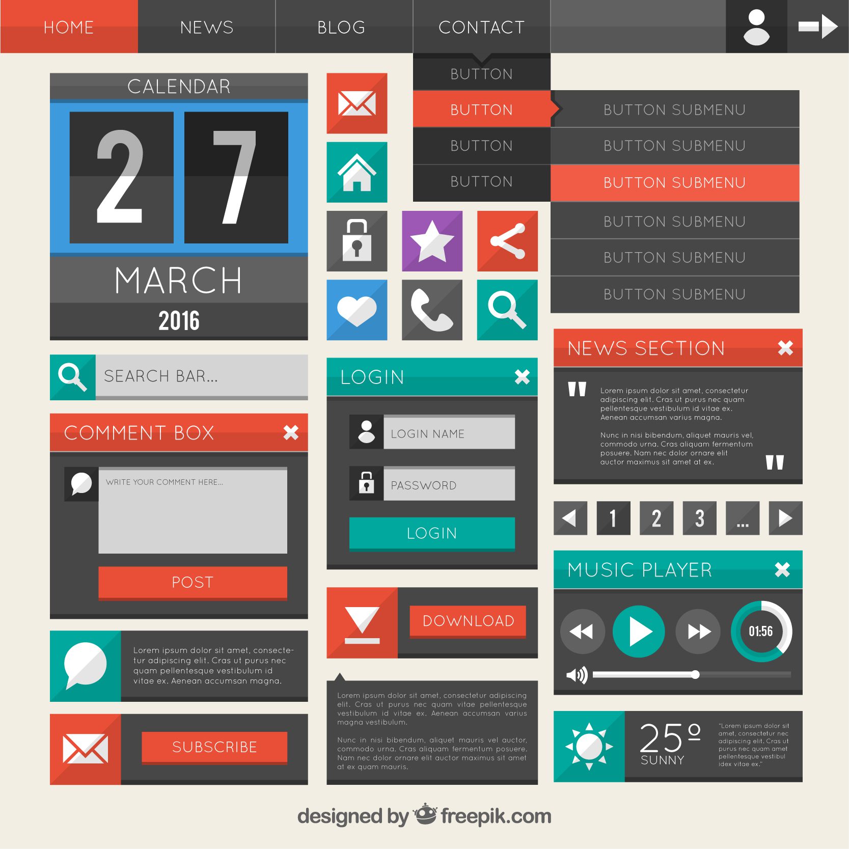 How to Create WordPress Widgets for Your Blog or Website 1 wordpress widgets