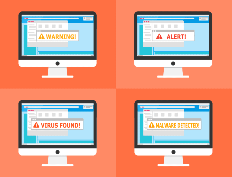 WordPress Virus Protection