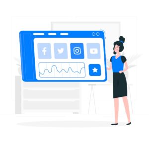 social media widgets