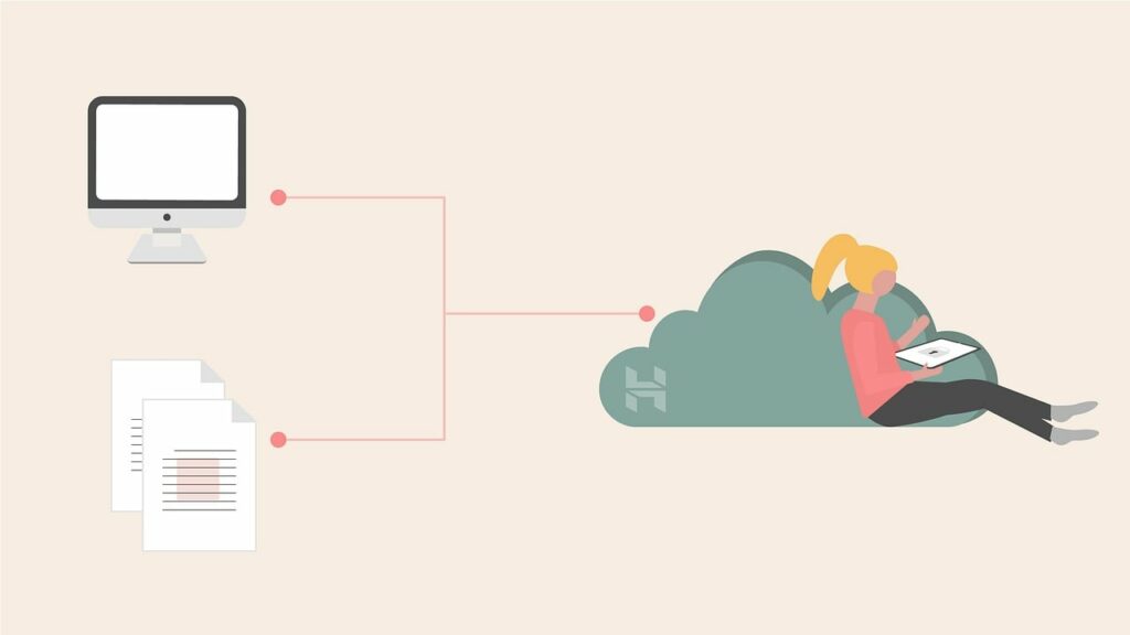 The Advantages of Cloud Sharing for Small Business Project Management 2 cloud sharing for small business