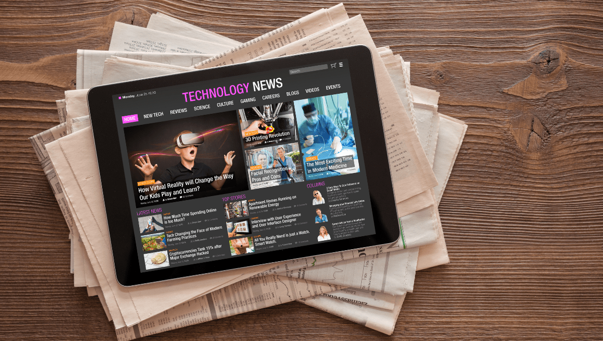 PJ News Ticker: The Secret Weapon for Keeping Up with the Fast-Paced News Cycle! 1 pj news ticker
